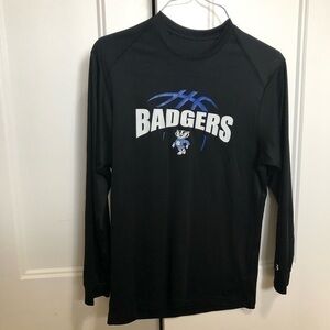 Youth size large bennington badgers basketball warmups